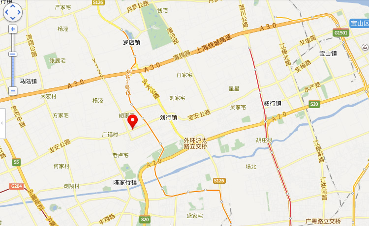 上海刘行驾校在哪里